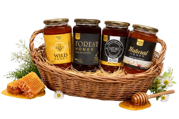Nature Trust honey deals
