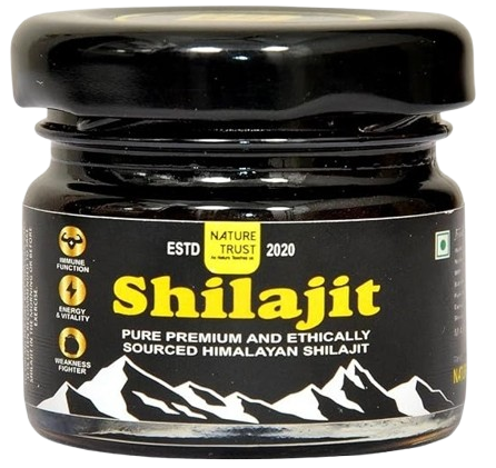Shilajit