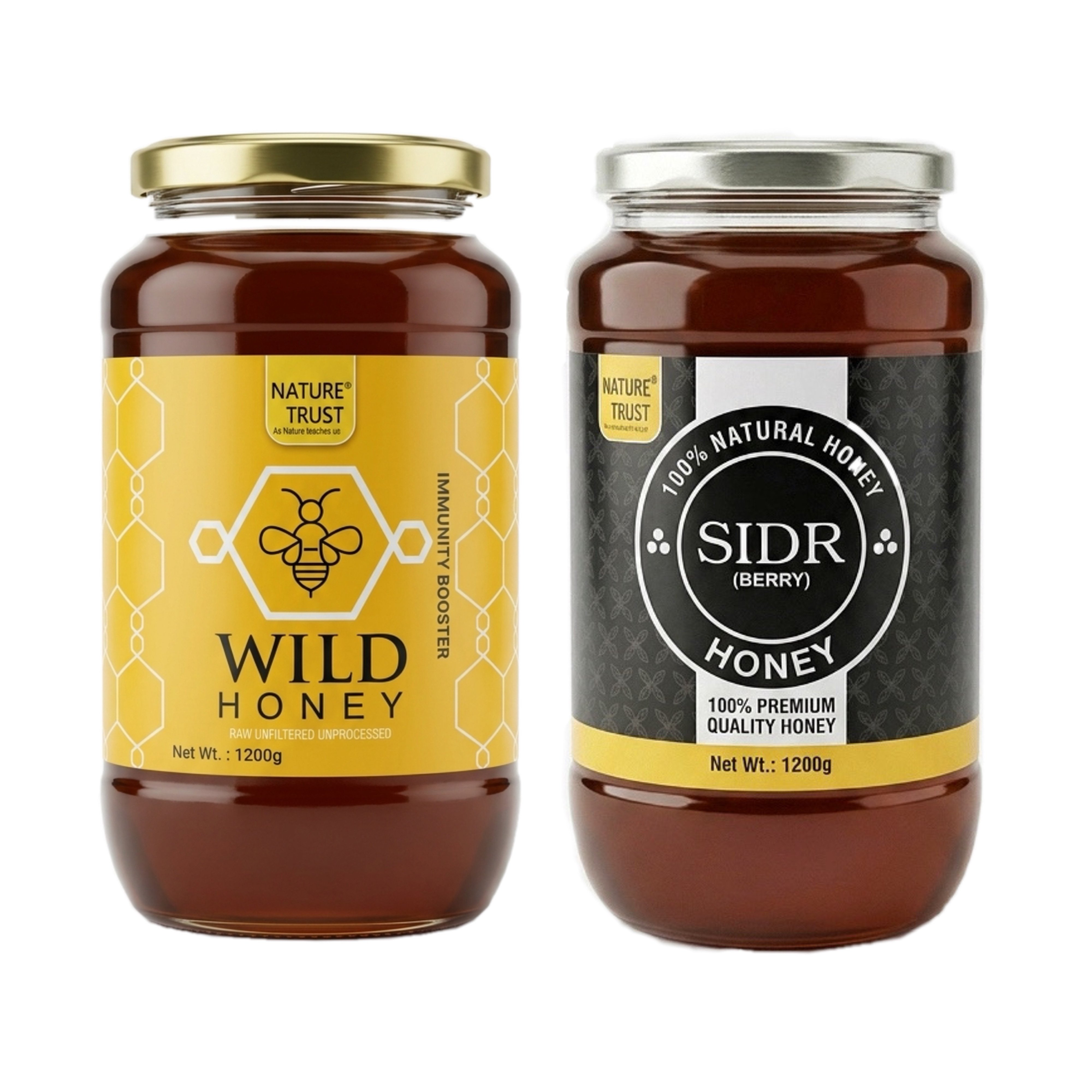 Honey Combo