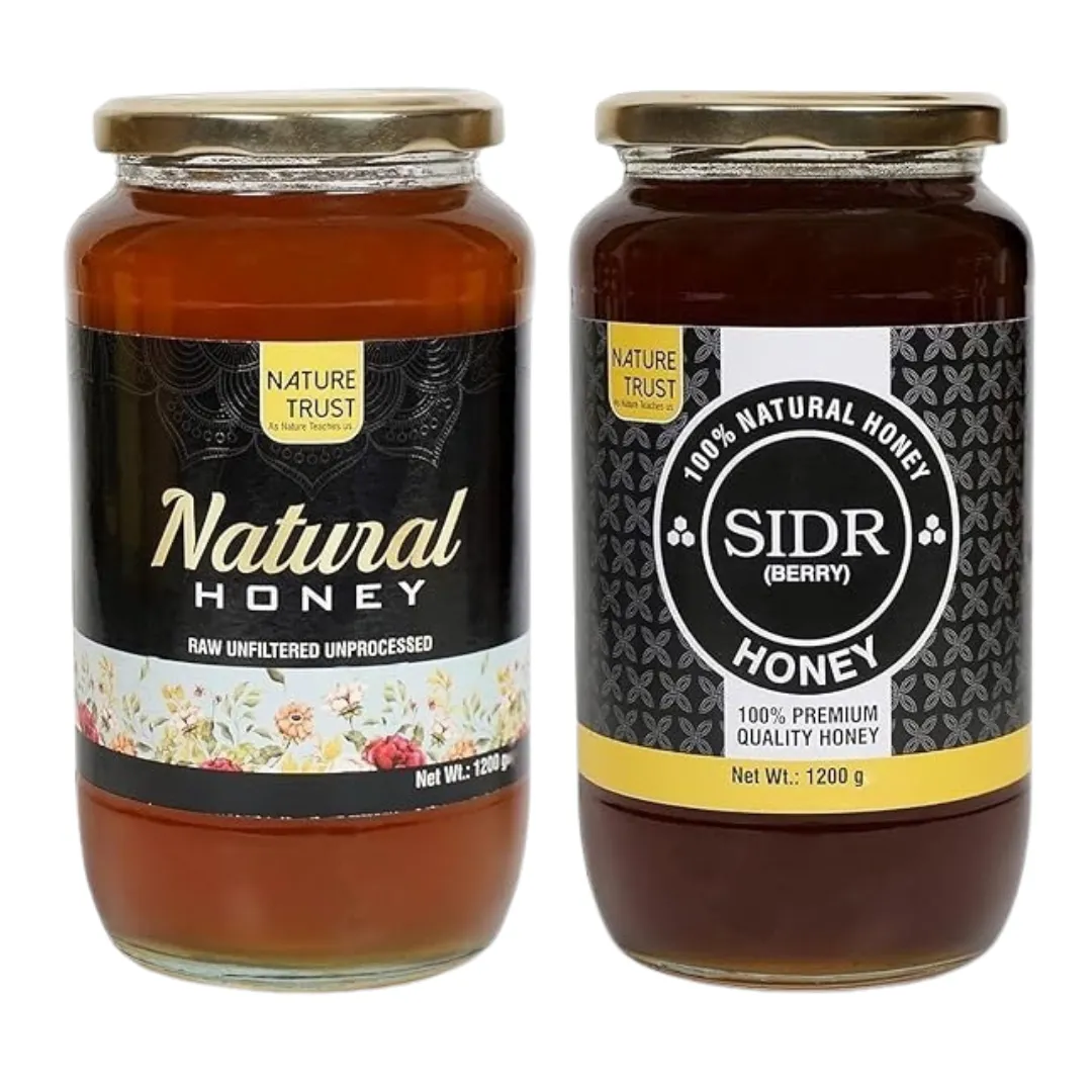 Natural SIDR Honey